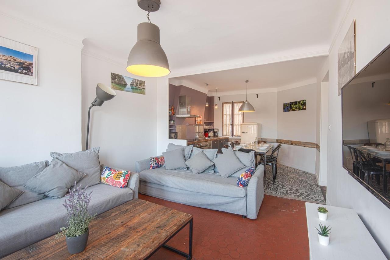 Mai Homes - Le Colbert Марсель Экстерьер фото