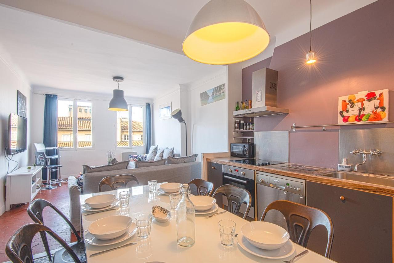 Mai Homes - Le Colbert Марсель Экстерьер фото