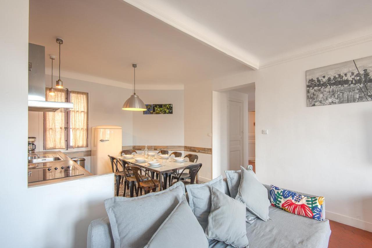 Mai Homes - Le Colbert Марсель Экстерьер фото